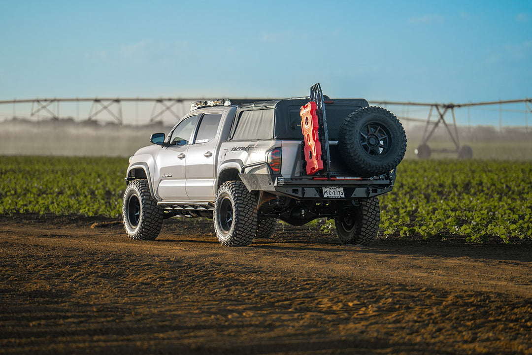 The Best Bed and Tonneau Covers for Your Toyota Tacoma