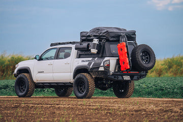 Top 5 Bed Racks for Toyota Tacoma