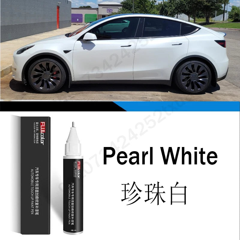 car scratch fix pen