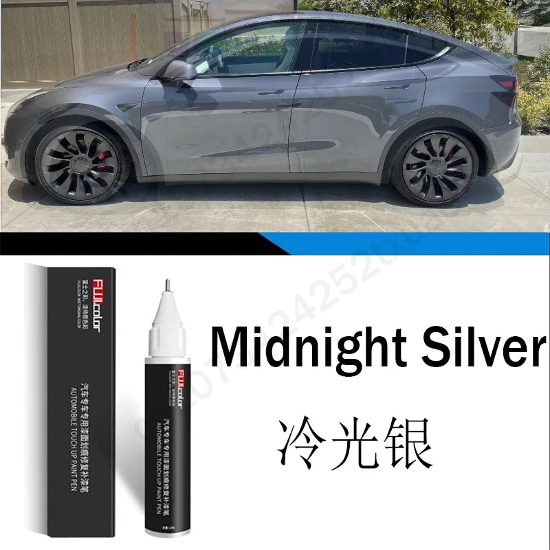 midnight silver