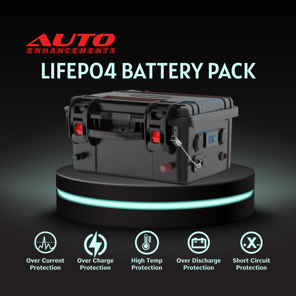 Lifepo4 Battery