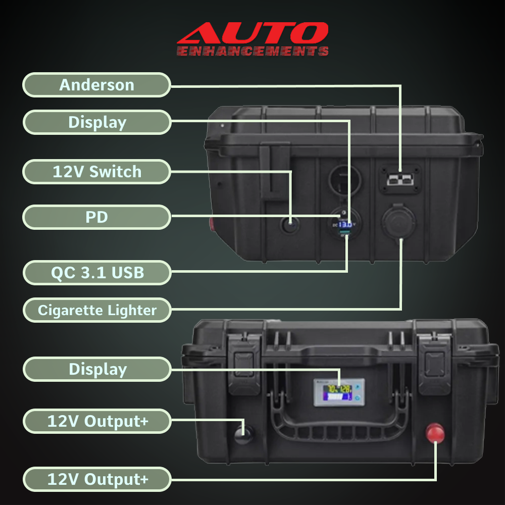 car battery lifepo4