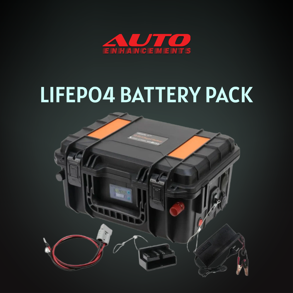 Lifepo4 Battery