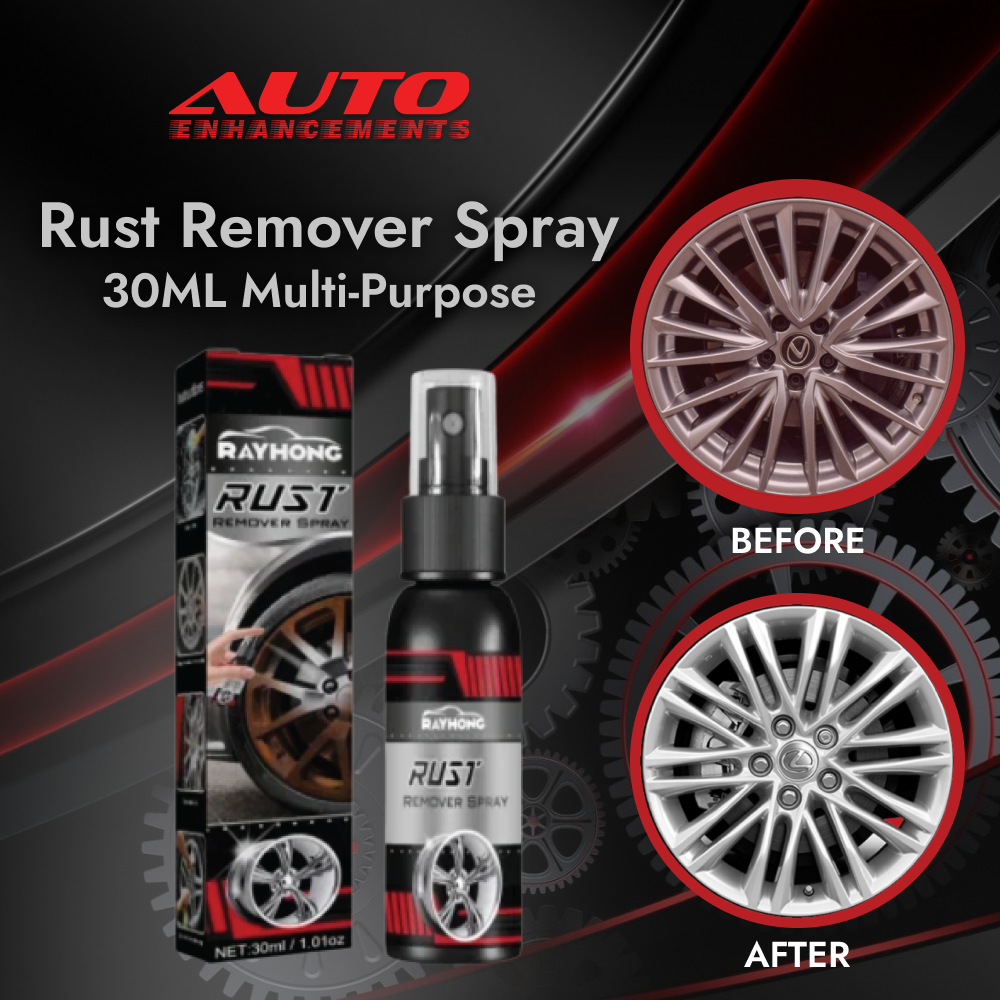 Rust Remover Spray