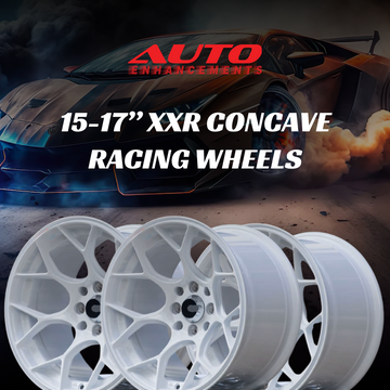 Concave Rims