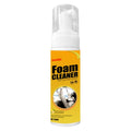 foam cleaner car