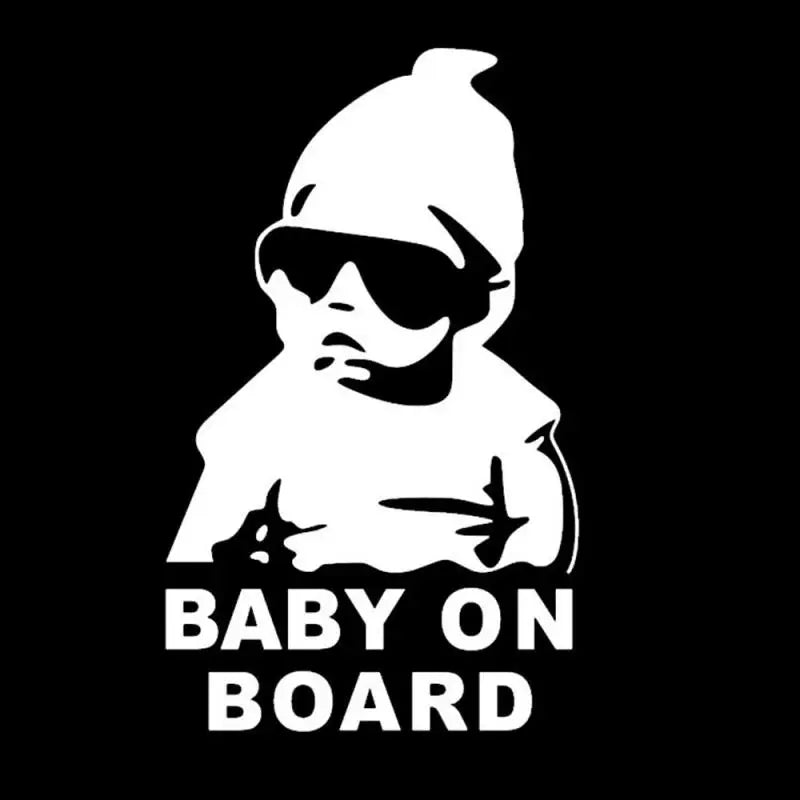 BABY ON BOARD