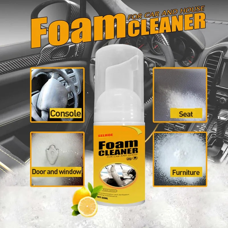 Foam Cleaner