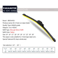 car wiper blades
