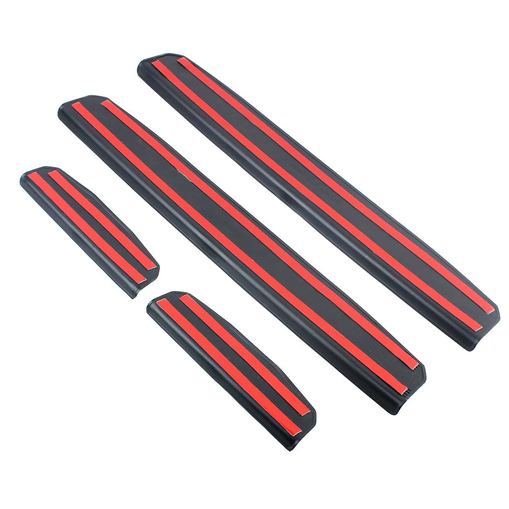 jeep jk entry guards