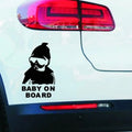 baby on board sign for car