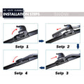 cost of car wiper blades