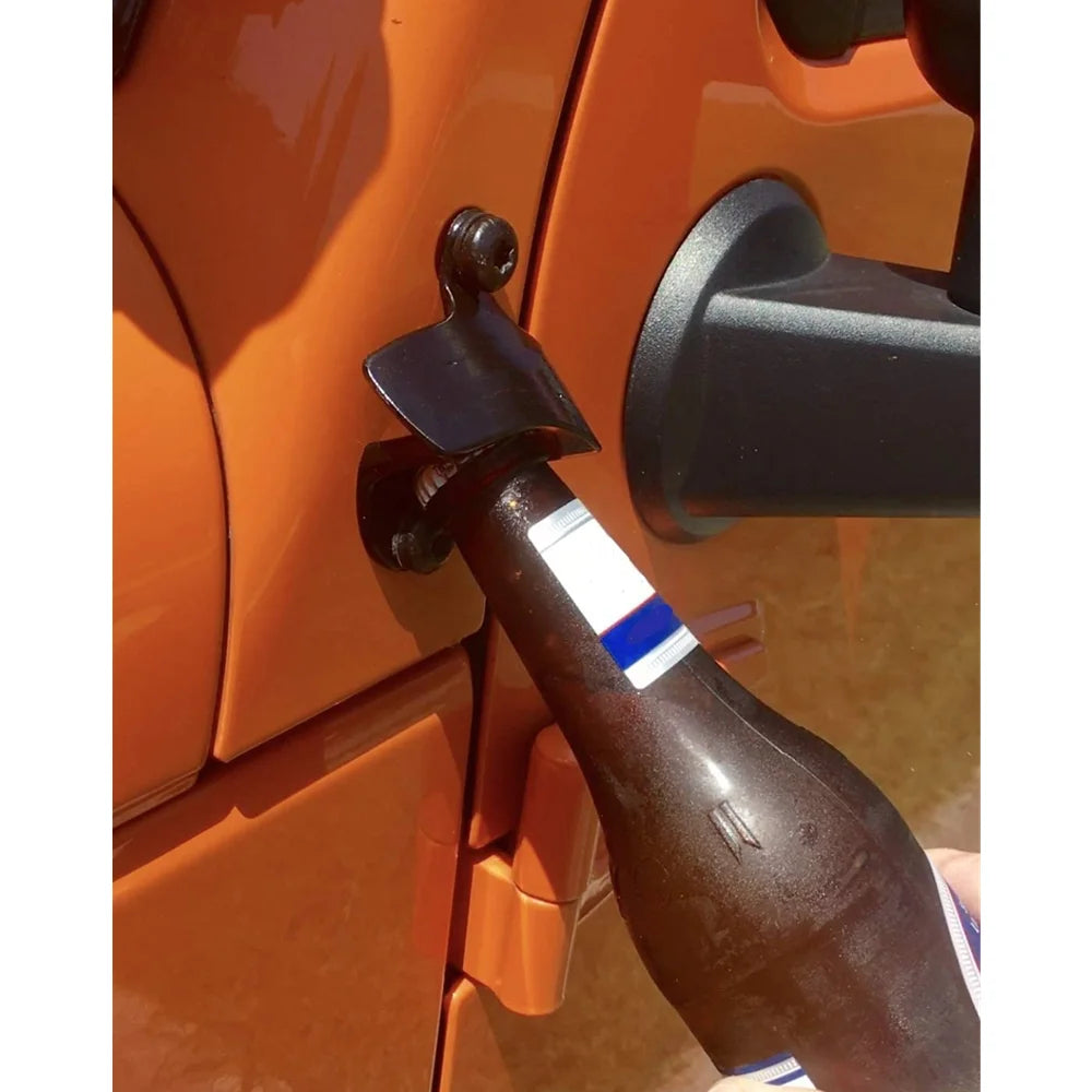 Mounted Bottle Opener