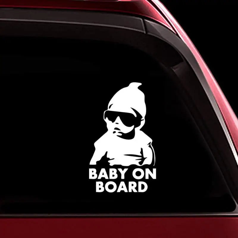 BABY Car Stickers