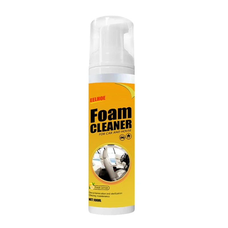 spray foam cleaner