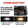 led footwell light bulbs