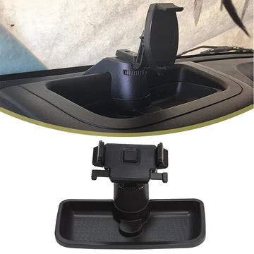 For Jeep Wrangler JK 2011-2017 Car Mobile Phone Holder 360 Degrees