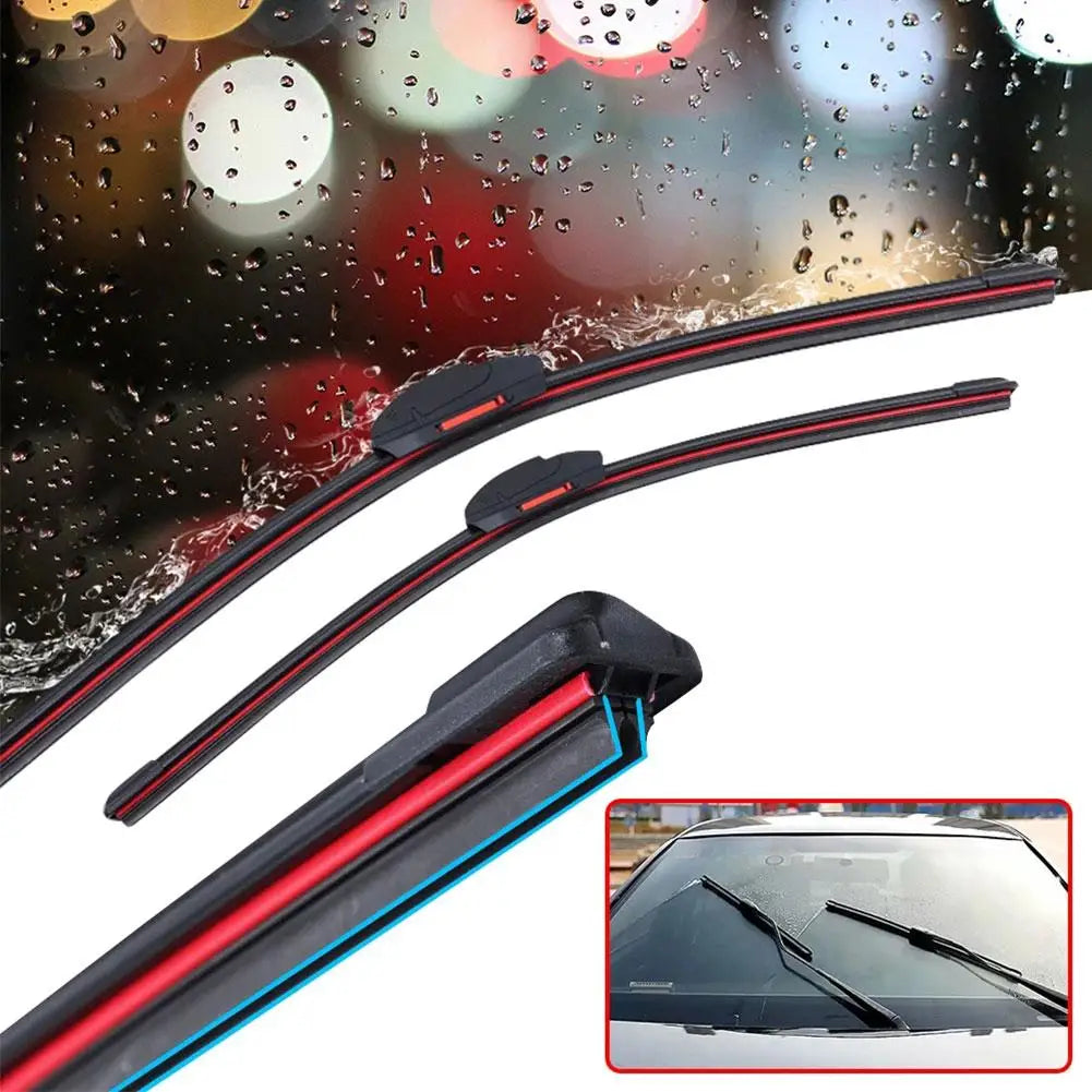 Frameless Wiper Blades