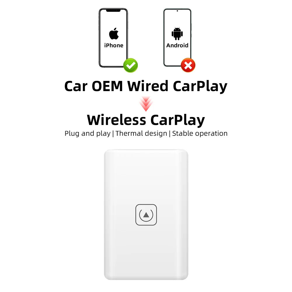  CarPlay Adapter