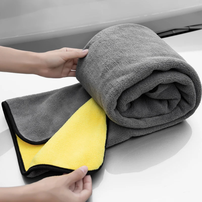 Car Wash Towel