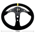 racing steering wheel cover