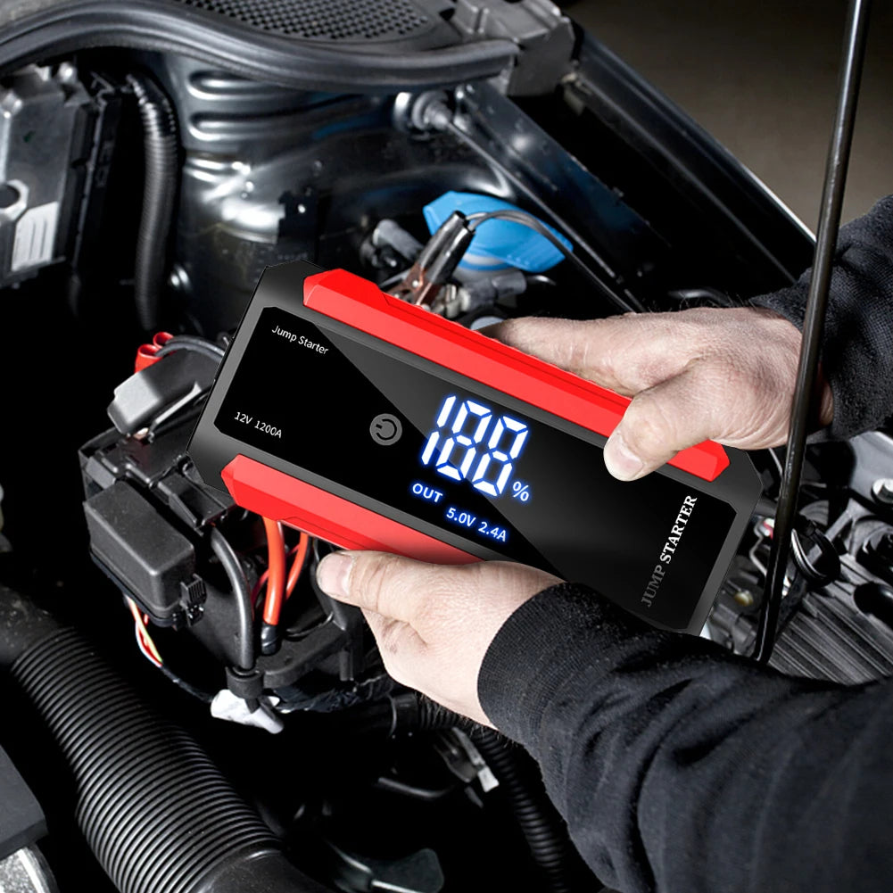 Car Jump Starter