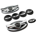 hyundai car stickers