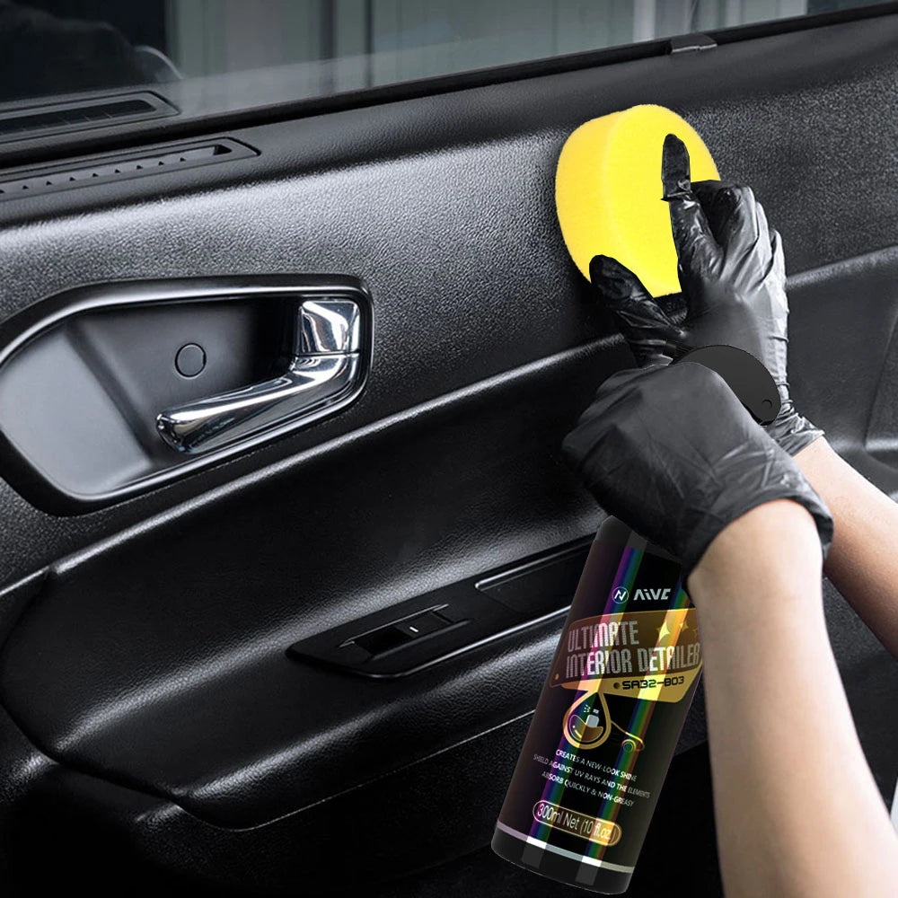 Car Plastic Restorer