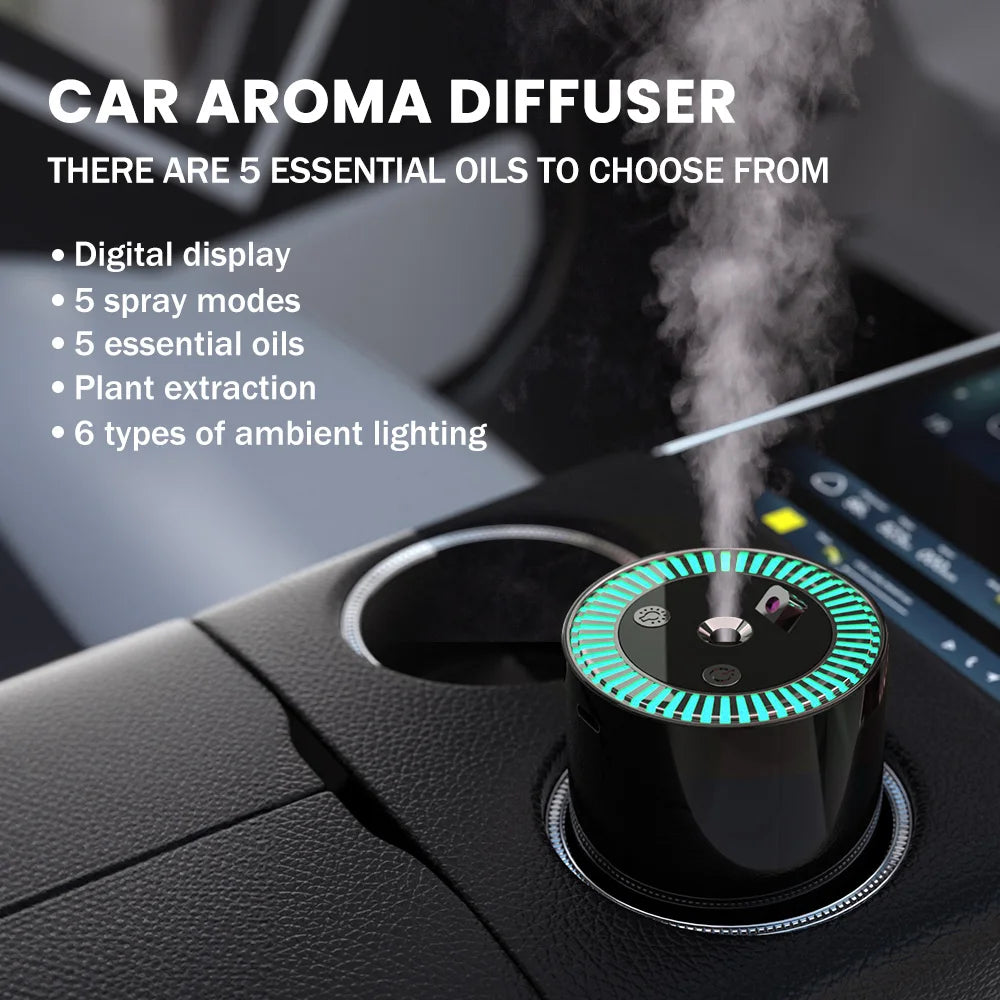 car humidifiers