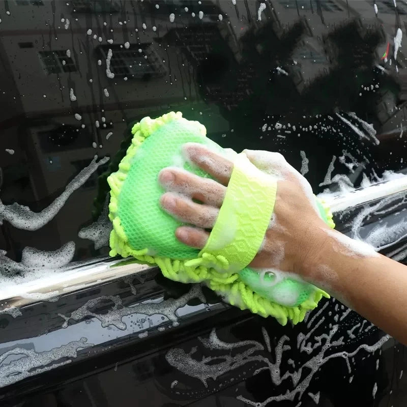 Car Wash Sponge