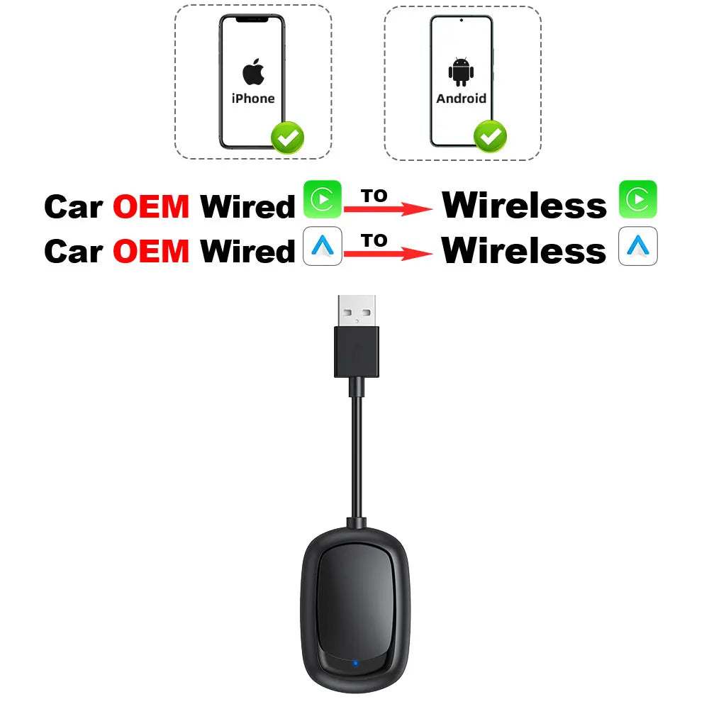 carplay wireless adapter uk