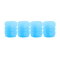 glow-in-the-dark valve stem caps