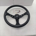 Universal fit racing wheel