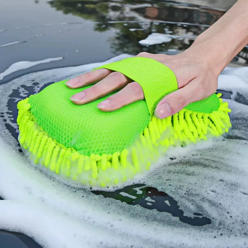 Car Wash Sponge