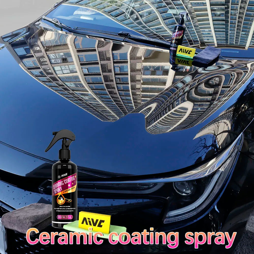 Ceramic Coating Spray