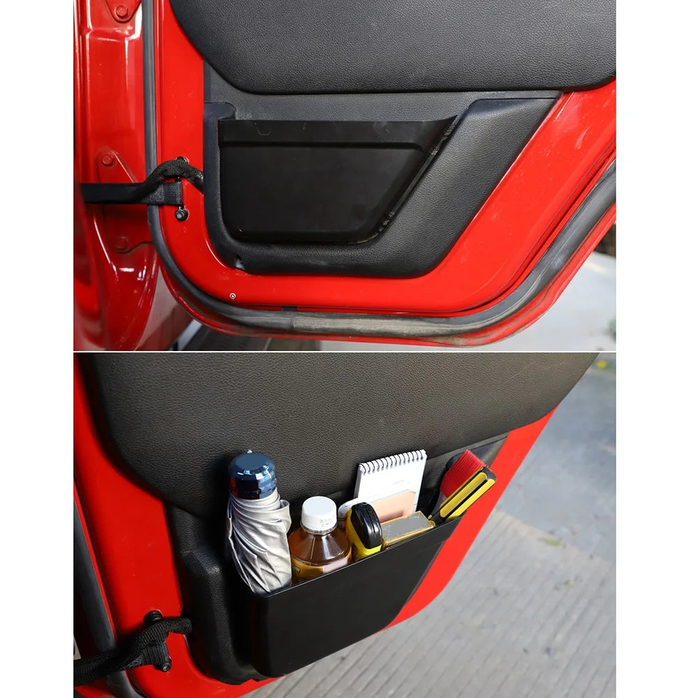 car door side pocket