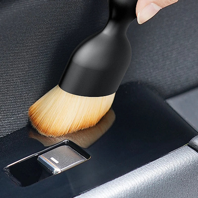 car interior detailing kit