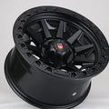 off road wheels 17x9