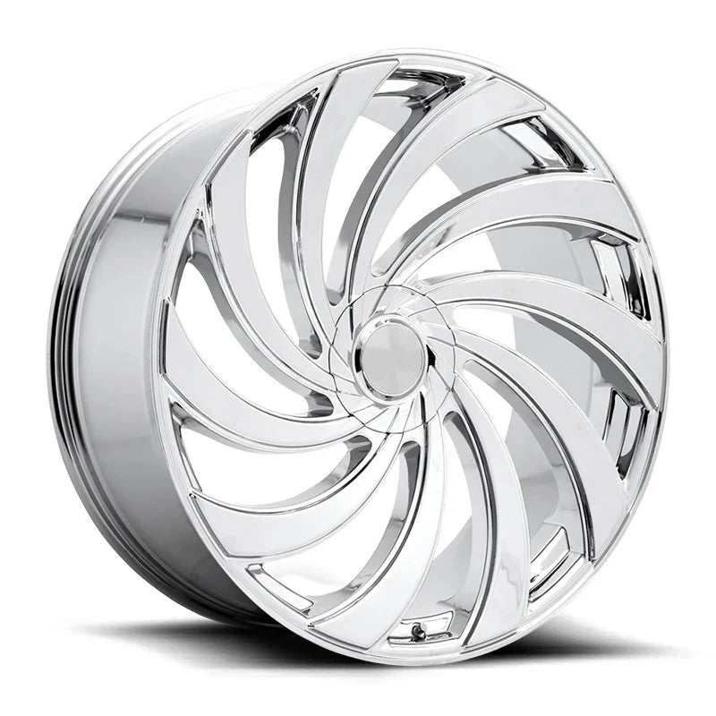 Forged Aluminum Wheels