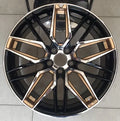 18 inch alloy wheels