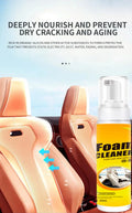 foam cleaner for car