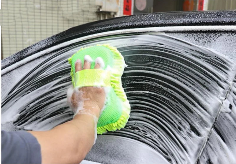 sponge for car wash