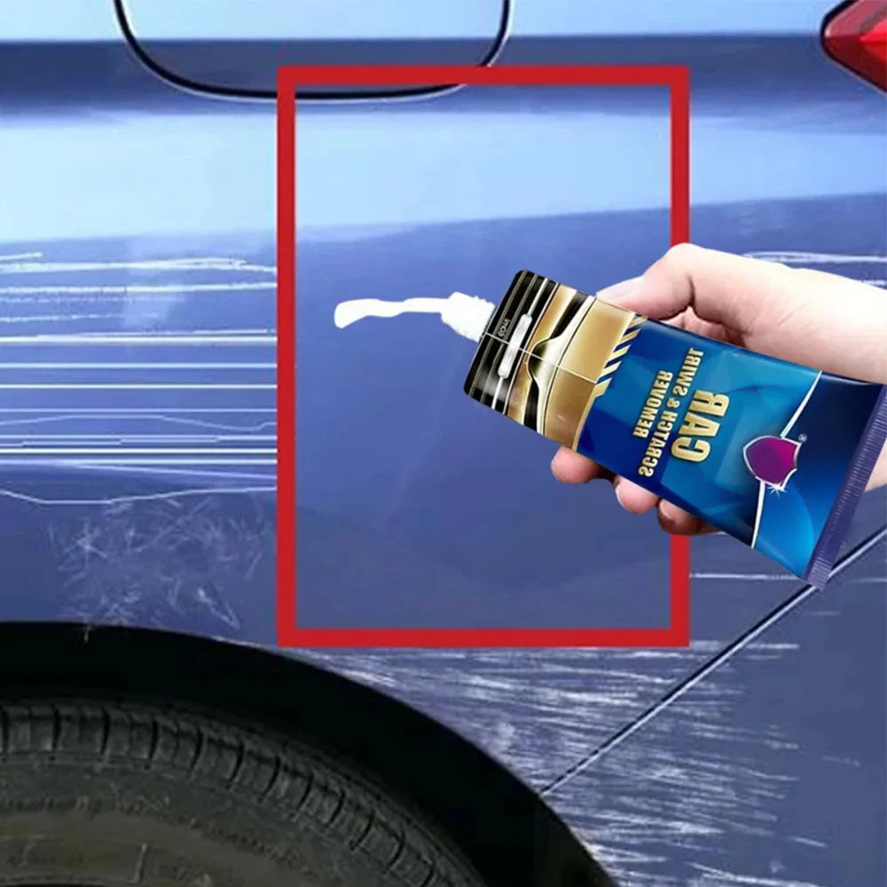 Car Scratch Swirl Remover