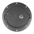 locking gas tank cap