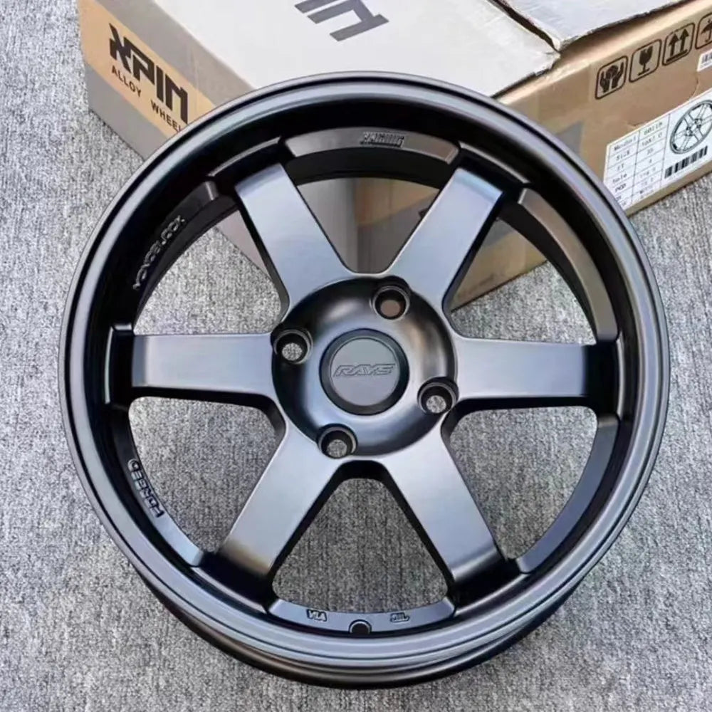 6-Spoke Rims