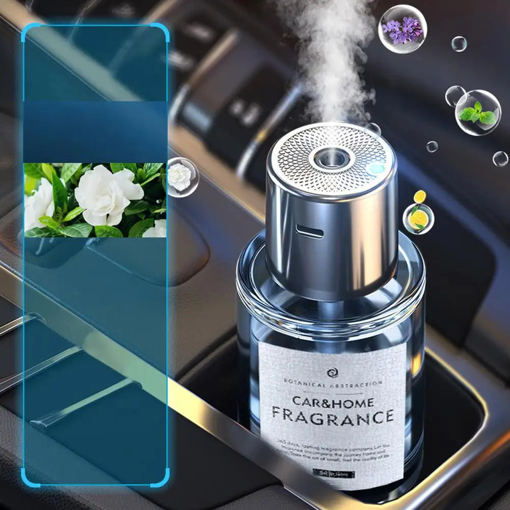 car fragrance spray