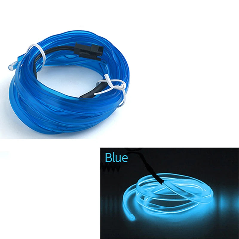 12v led strip lights for cars