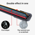 frame vs frameless wiper blades