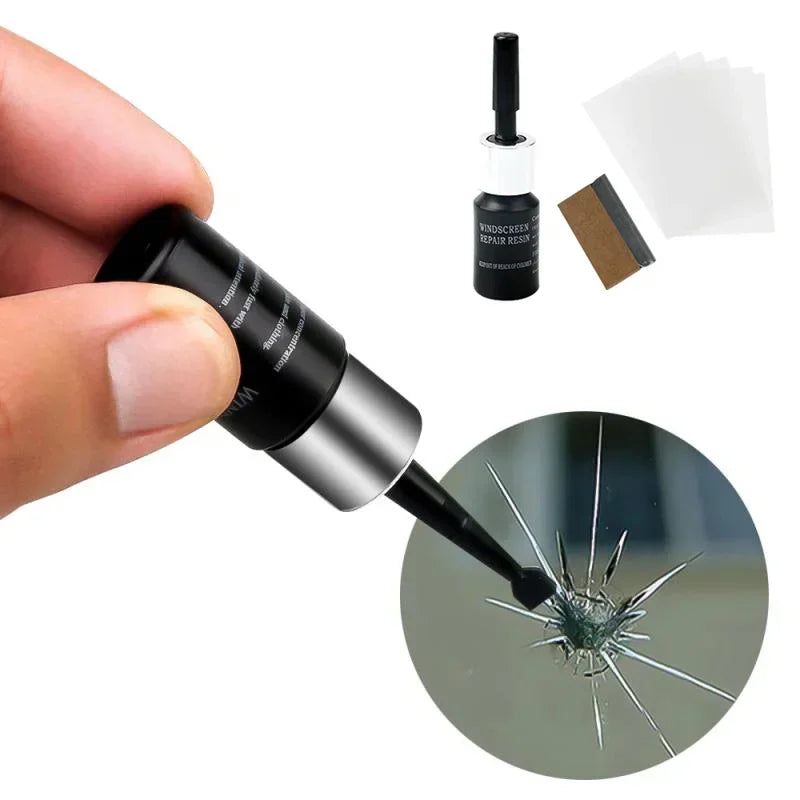 car window glass repair kit