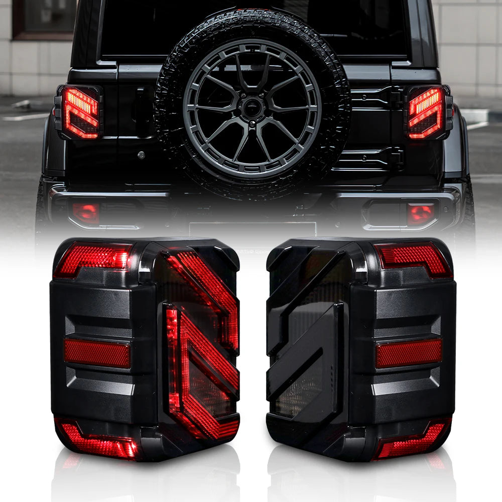 LED Tail Lights